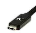 Prémiové káble Logo USB-C