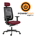 Ergonomické kreslá Powerton v českej kvalite