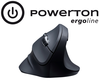 Ergonomické myši a klávesnice Powerton