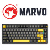 Mechanické klávesnice Marvo